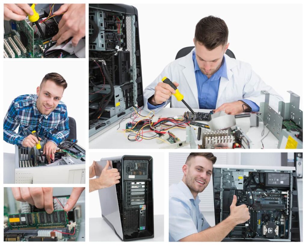 IT Maintenance